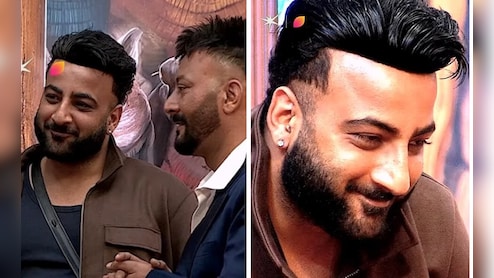 बिग बॉस 19 में आए शाहबाज बदेशा के पापा, बेटे को देखते ही बोले- फादर वाली इज्जत तो कभी इसने दी नहीं...