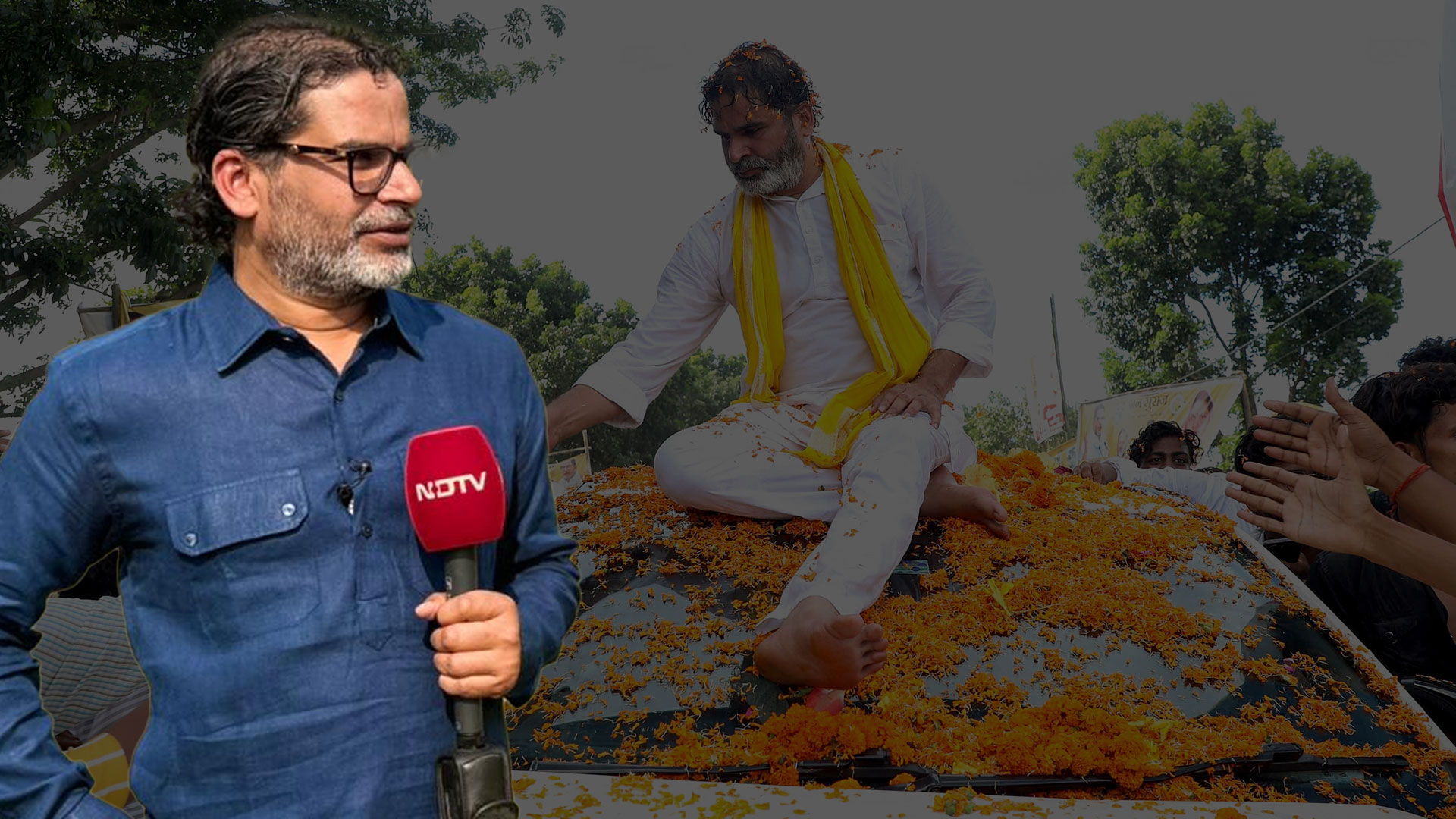 "Will Never Rely On Mafia To Win Polls": Prashant Kishor To NDTV After Bihar Rout
