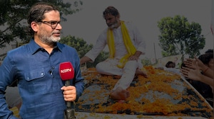 "Will Never Rely On Mafia To Win Polls": Prashant Kishor To NDTV After Bihar Rout