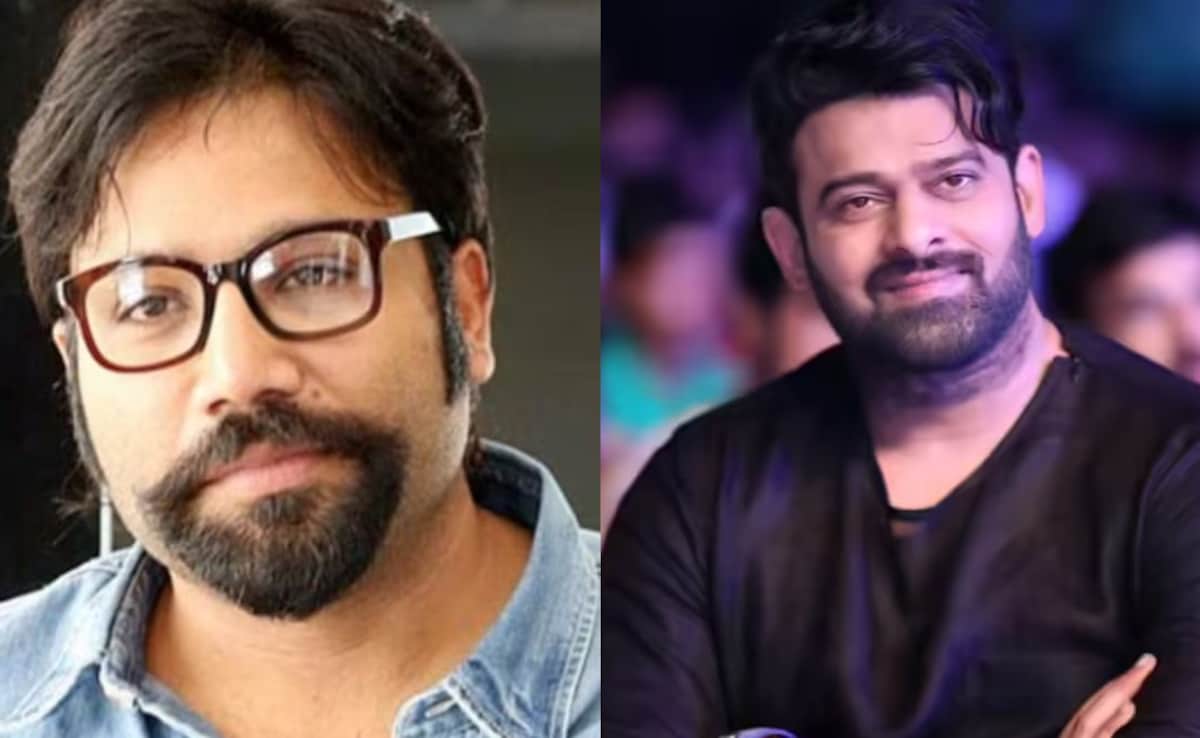 Sandeep Reddy Vanga Confirms Prabhas-Led Spirit To Begin Filming By November End