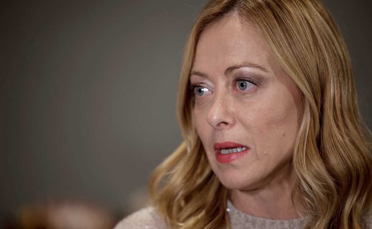 Italy PM Meloni Defends US Action in Venezuela as Legitimate Defense