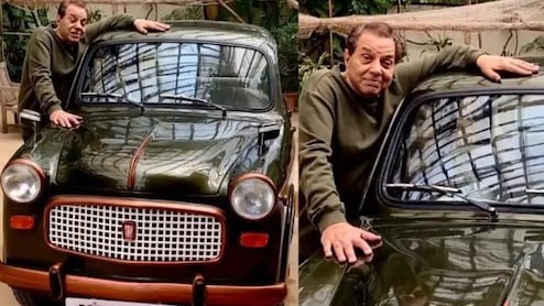 धर्मेंद्र ने तैयार कर रखा था प्लान बी, अगर फिल्मों में नाकाम होते गरम धरम तो ये कार आती उनके काम- जानें कैसे?