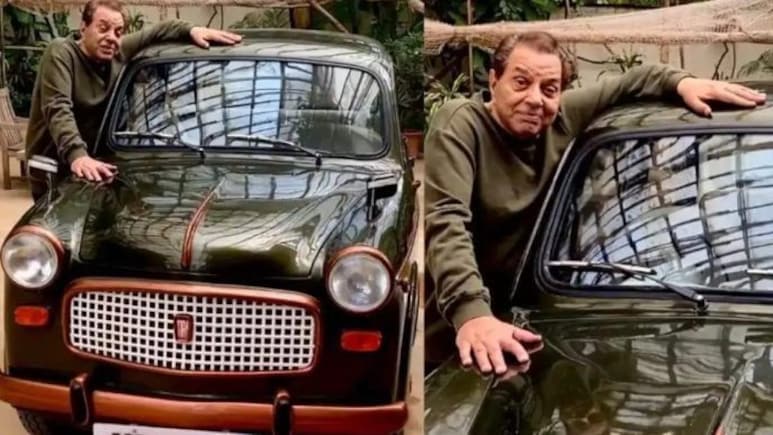 धर्मेंद्र ने तैयार कर रखा था प्लान बी, अगर फिल्मों में नाकाम होते गरम धरम तो ये कार आती उनके काम- जानें कैसे?