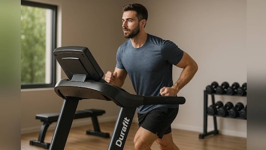 घर हो या जिम, Durafit के ये प्रीमियम फिटनेस इक्विपमेंट से बनाएं हर वर्कआउट सेशन को पावरफुल