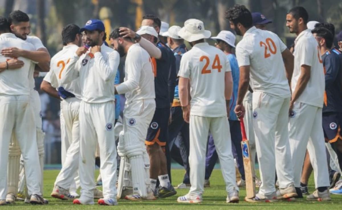 Ranji Trophy: जम्मू-कश्मीर ने रणजी ट्रॉफी में रचा इतिहास, 65 साल में पहली बार दी दिल्ली को मात