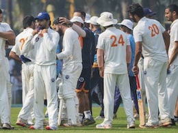 Ranji Trophy: जम्मू-कश्मीर ने रणजी ट्रॉफी में रचा इतिहास, 65 साल में पहली बार दी दिल्ली को मात