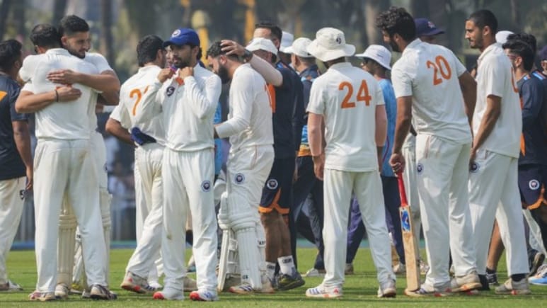 Ranji Trophy: जम्मू-कश्मीर ने रणजी ट्रॉफी में रचा इतिहास, 65 साल में पहली बार दी दिल्ली को मात