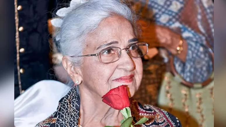 Kamini Kaushal Cremated In Mumbai In Presence Of Family