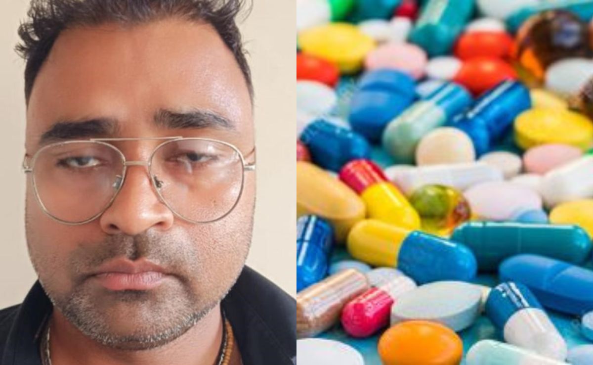 बच्चों से लेकर बड़ों तक के लिए कफ सिरप बनाने वाली डिजीटल विजन कंपनी का पार्टनर गिरफ्तार