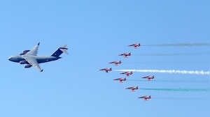 IAF Salutes Op Sindoor Heroes With Rousing Guwahati Air Show