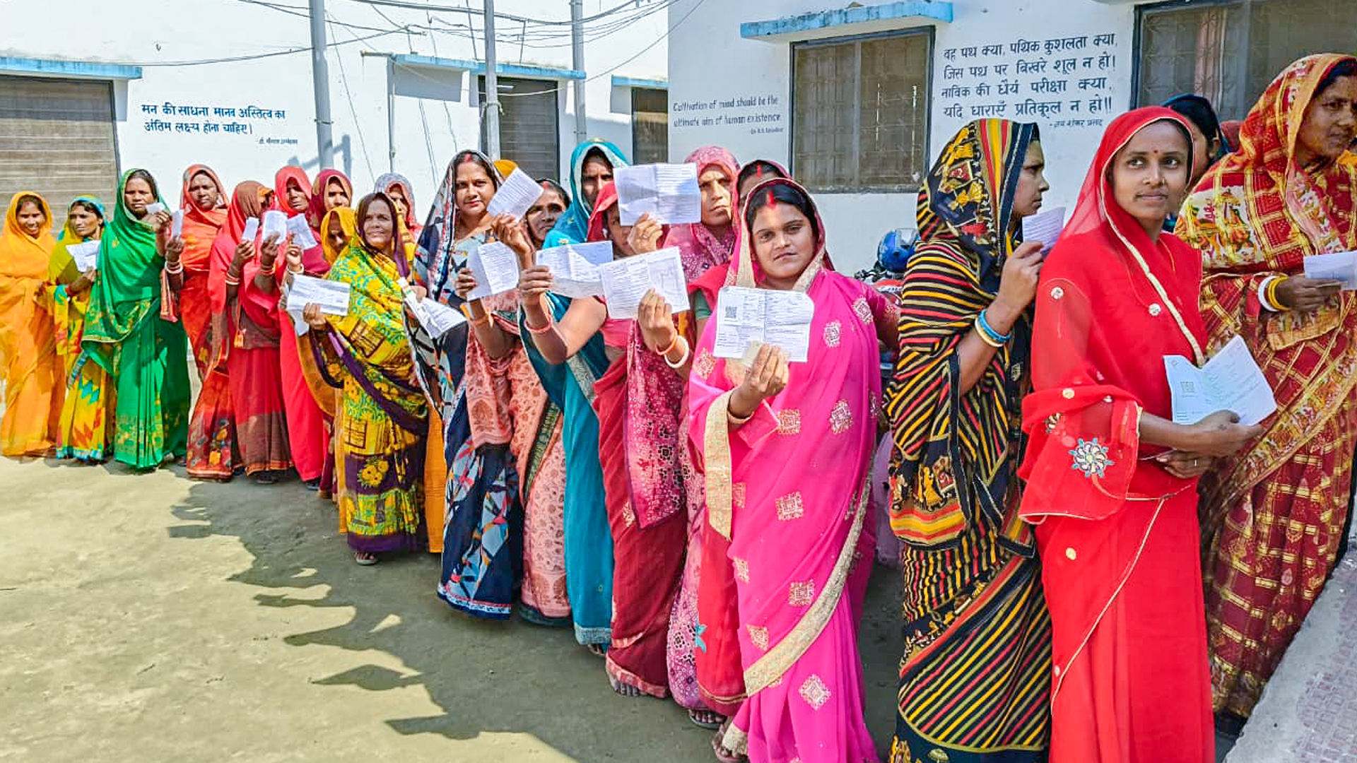 Phase 1 Ends, Bihar Gets Set For Phase 2!