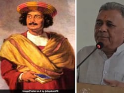 Ram Mohan Roy A &quot;British Agent&quot;: Madhya Pradesh Education Minister&#039;s Shocker
