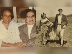 Saira Banu Recalls How Dilip Kumar Gifting His Sweater To Dharmendra Led To A Lifelong Bond