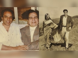 Saira Banu Recalls How Dilip Kumar Gifting His Sweater To Dharmendra Led To A Lifelong Bond