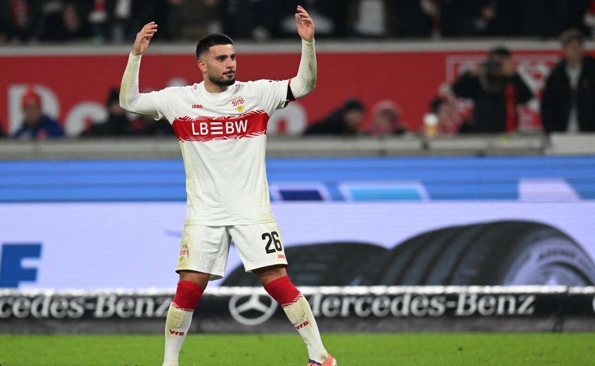 Deniz Undav Brace Sends Stuttgart Fourth, Frankfurt Win Late In Bundesliga