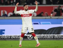 Deniz Undav Brace Sends Stuttgart Fourth, Frankfurt Win Late In Bundesliga