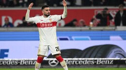 Deniz Undav Brace Sends Stuttgart Fourth, Frankfurt Win Late In Bundesliga