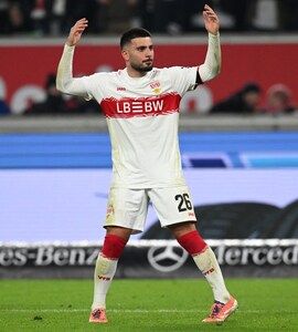 Deniz Undav Brace Sends Stuttgart Fourth, Frankfurt Win Late In Bundesliga