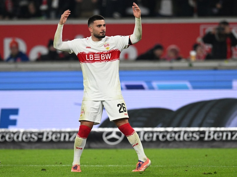 Deniz Undav Brace Sends Stuttgart Fourth, Frankfurt Win Late In Bundesliga