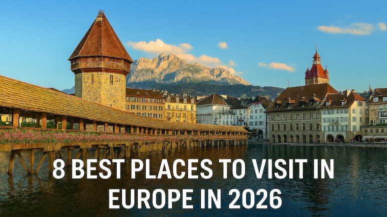 Where To Go In Europe In 2026 If You Want Food, Festivals, And Fewer Crowds