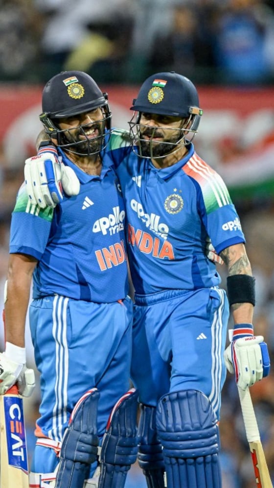 Rohit-Virat Set To Break Tendulkar-Dravid's Record