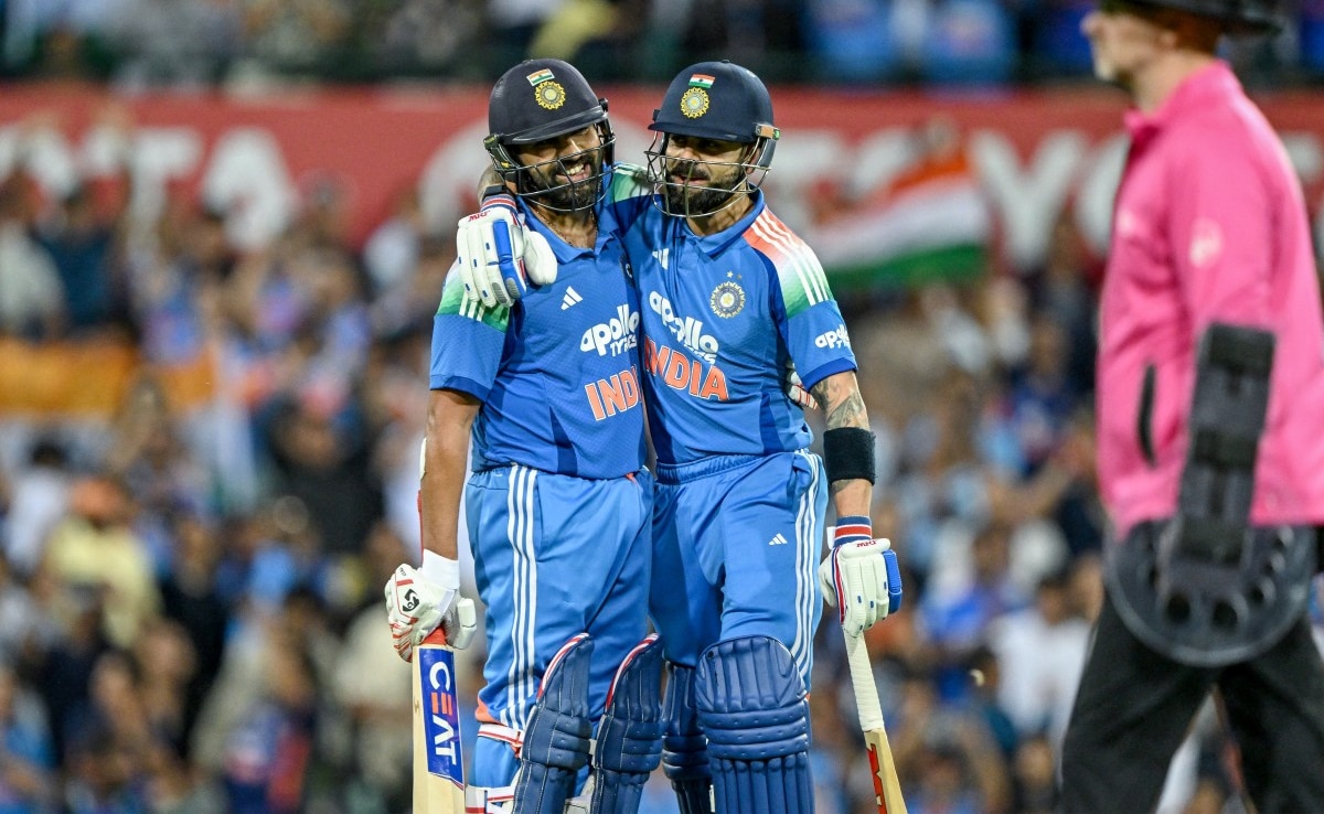 India Squad vs Afghanistan, BCCI Announcement Highlights: Rohit Sharma, Virat Kohli Included For ODIs; Jasprit Bumrah Rested
