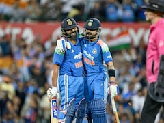 India Squad vs Afg Live: Rohit, Kohli Included For ODIs; Bumrah Rested
