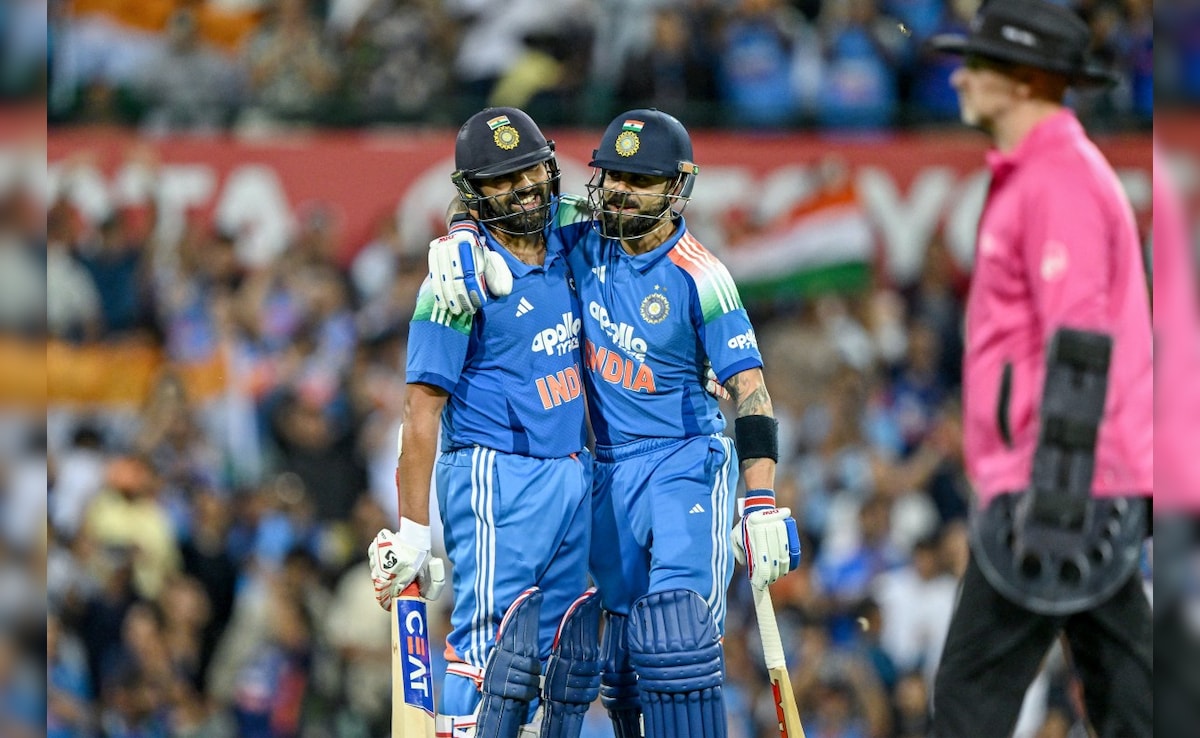 IND vs SA LIVE Score, 1st ODI: भारत के 100 रन हुए पूरे, रोहित-विराट रांची में जमकर बिखेर रहे हैं चमक