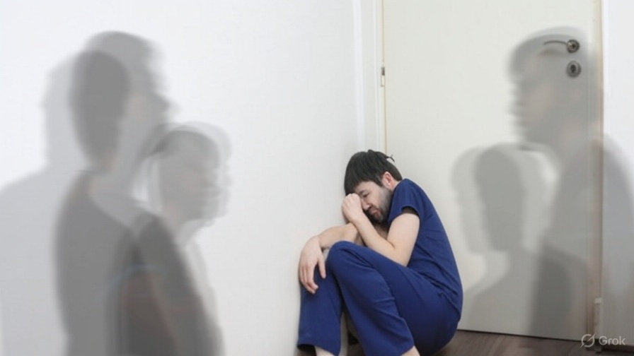 महसूस होती हैं ऐसी चीजें जो असल में मौजूद नहीं, तो आपको हो सकती है ये समस्या, जानिए Hallucinations का कारण