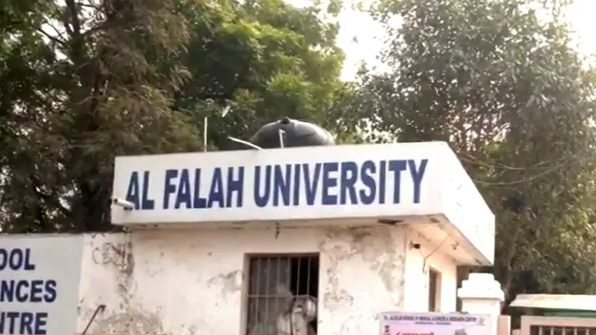 10 'Missing' From Al Falah University, May Be From Red Fort Blast Cell: Sources