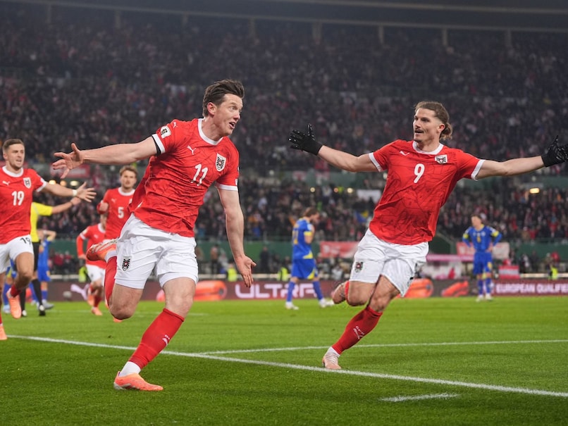 Belgium, Austria, Switzerland Book Spots At 2026 World Cup