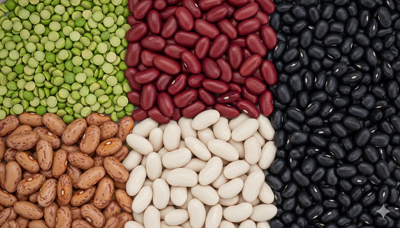 From Gut Bacteria To Blood Sugar: How Beans Can Improve Your Health