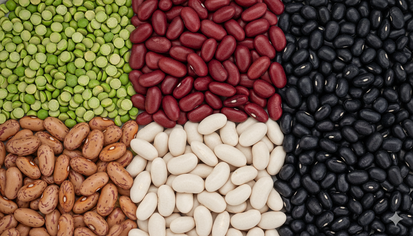 From Gut Bacteria To Blood Sugar: How Beans Can Improve Your Health