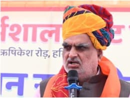 राजस्थान: कांग्रेस ने घुसपैठियों के वोटों... SIR को लेकर मंत्री झाबर सिंह खर्रा का पलटवार