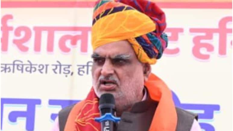 राजस्थान: कांग्रेस ने घुसपैठियों के वोटों... SIR को लेकर मंत्री झाबर सिंह खर्रा का पलटवार