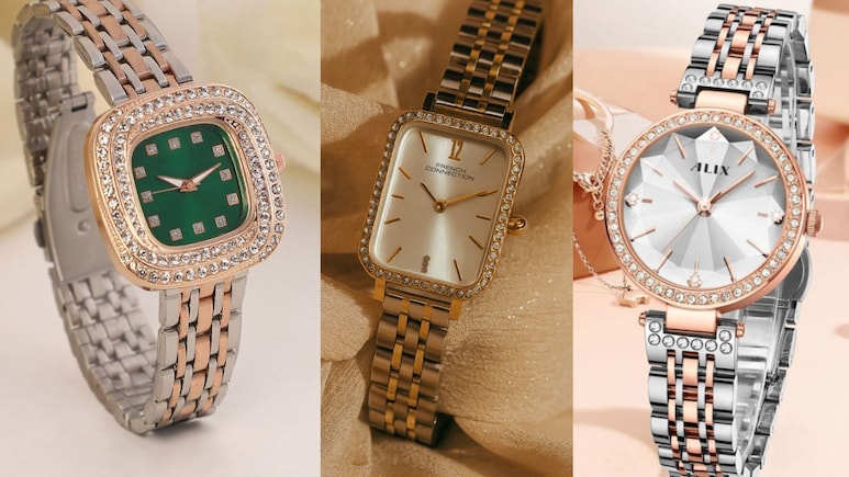 Women Watch Under 3000: इन स्टाइलिश वीमेन वॉच के साथ हर लुक में लगेंगी ग्लैमरस, कीमत जानकर रह जाएंगे हैरान