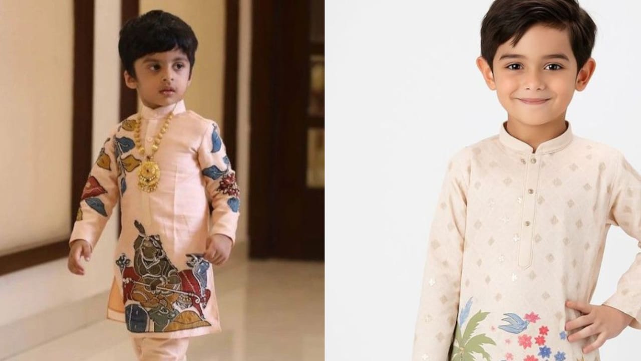 Kids Festive Wear Deals At 50% Off On Myntra Black Friday Kids Festive Wear Deals At 50% Off On Myntra Black Friday