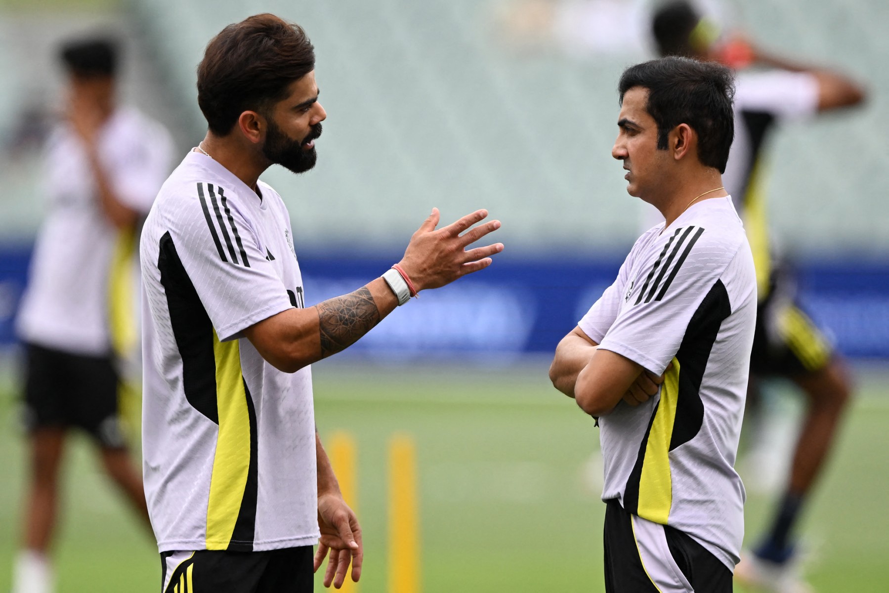 Kohli's Brother Takes Dig At Gambhir: "When You Try To Boss Around..."