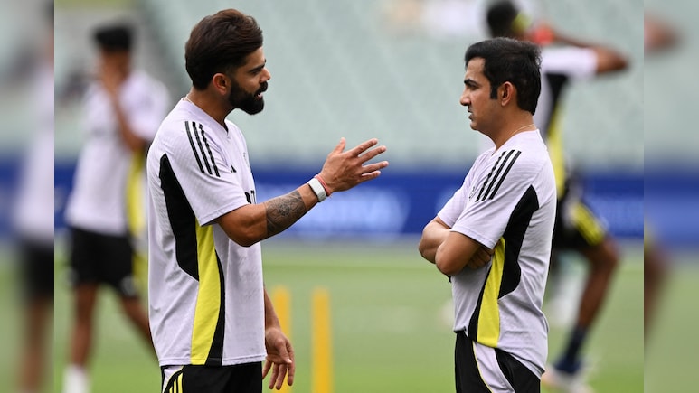 'जब आप बॉस बनने की कोशिश करते हैं', भारत की खस्ता हालत के बीच विराट कोहली के भाई ने गौतम गंभीर पर साधा निशाना