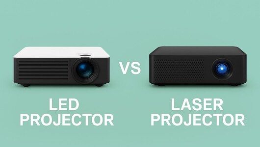 LED vs Laser Projector: पावर, प्राइस और परफॉर्मेंस! कौन है ज़्यादा बेहतर?