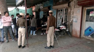 Faridabad Police Conduct Search Near Al Falah University As Delhi Blast Probe Widens