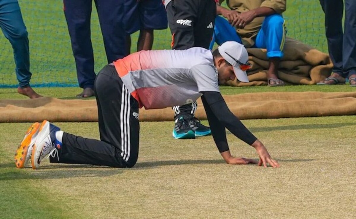 Rank Turner For 1st South Africa Test? Eden Gardens Pitch Curator Reveals Chat With Gautam Gambhir