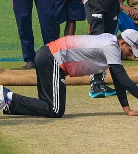 Rank Turner For 1st South Africa Test? Eden Gardens Pitch Curator Reveals Chat With Gautam Gambhir