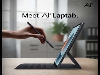 Ai+ Laptab: यह टैबलेट नहीं, लैपटॉप भी है! Ai+ ने पेश किया कमाल का डिवाइस