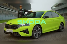 Skoda Collaborates With Sitar Player Rishabh Sharma For Octavia RS Film