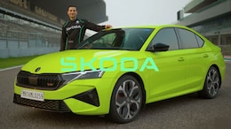 Skoda Collaborates With Sitar Player Rishabh Sharma For Octavia RS Film