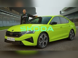 Skoda Collaborates With Sitar Player Rishabh Sharma For Octavia RS Film
