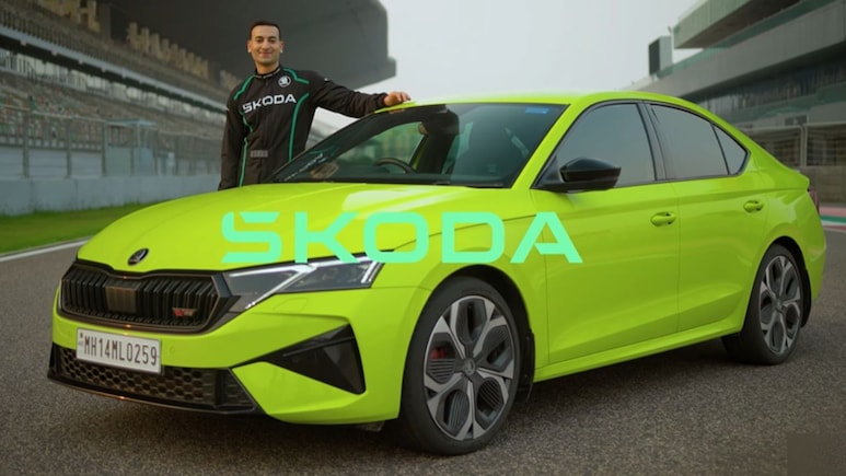 Skoda Collaborates With Sitar Player Rishabh Sharma For Octavia RS Film