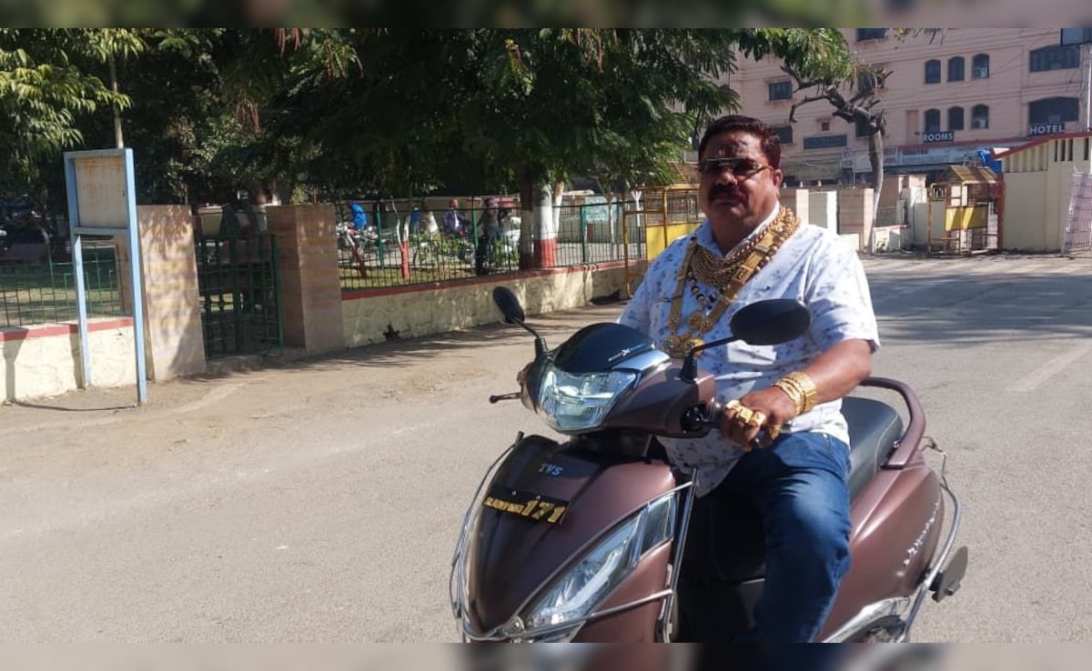 Kanhaiyalal Khatik is inspired by Bappi Lahiri