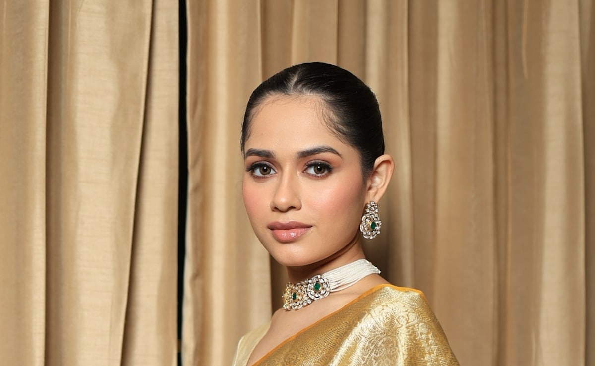 Actor Jannat Zubair Slams Beauty Apps, "They Change Your Lips And Your Eyes"